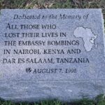 24th Anniversary of the 1998 Embassy Bombings